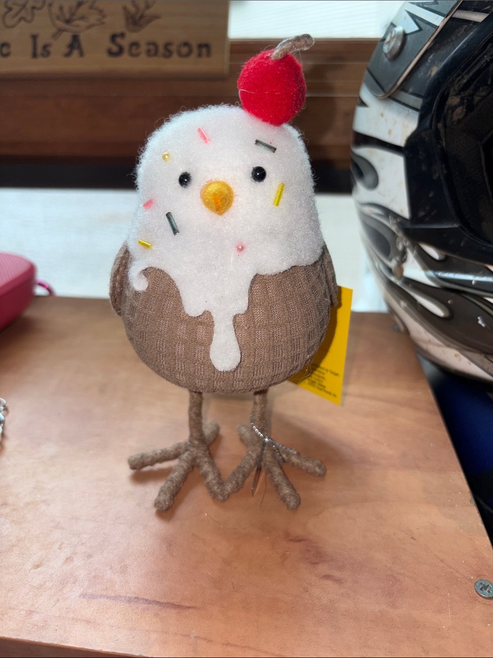 Featherly friends Sprinkles
